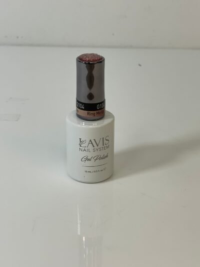 Lavis Nail System - Gel Polish - Ring Me Up G104