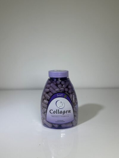 Colageno Sanar Naturals com Vitamina C e E - 150 Capsulas