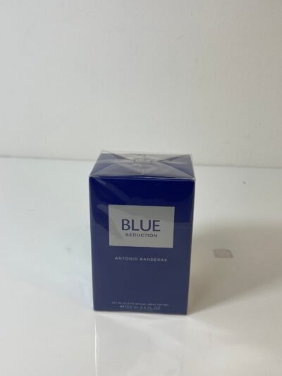 Blue Seduction by Antonio Banderas Eau de Toilette 100ml