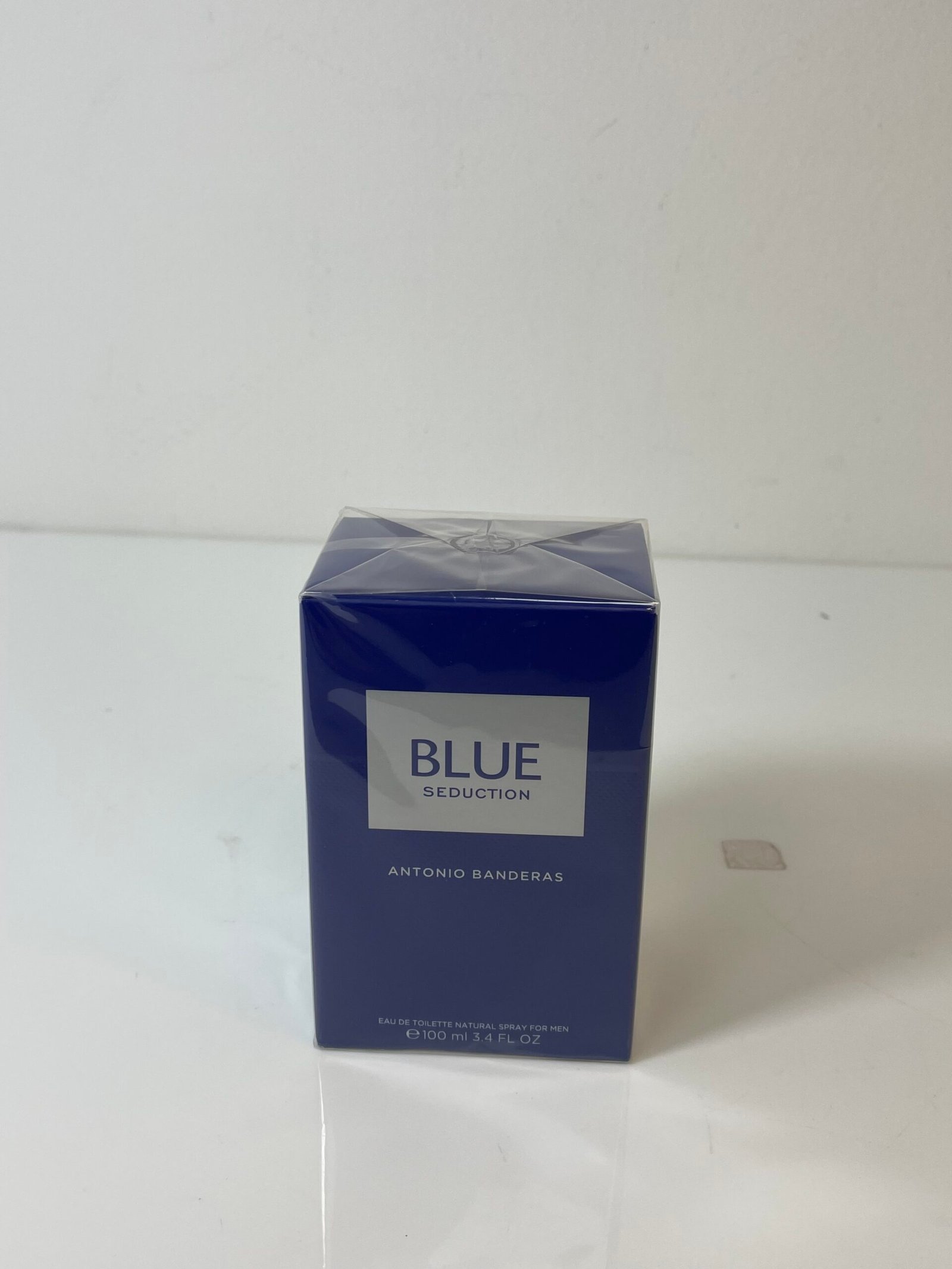 Blue Seduction by Antonio Banderas Eau de Toilette 100ml