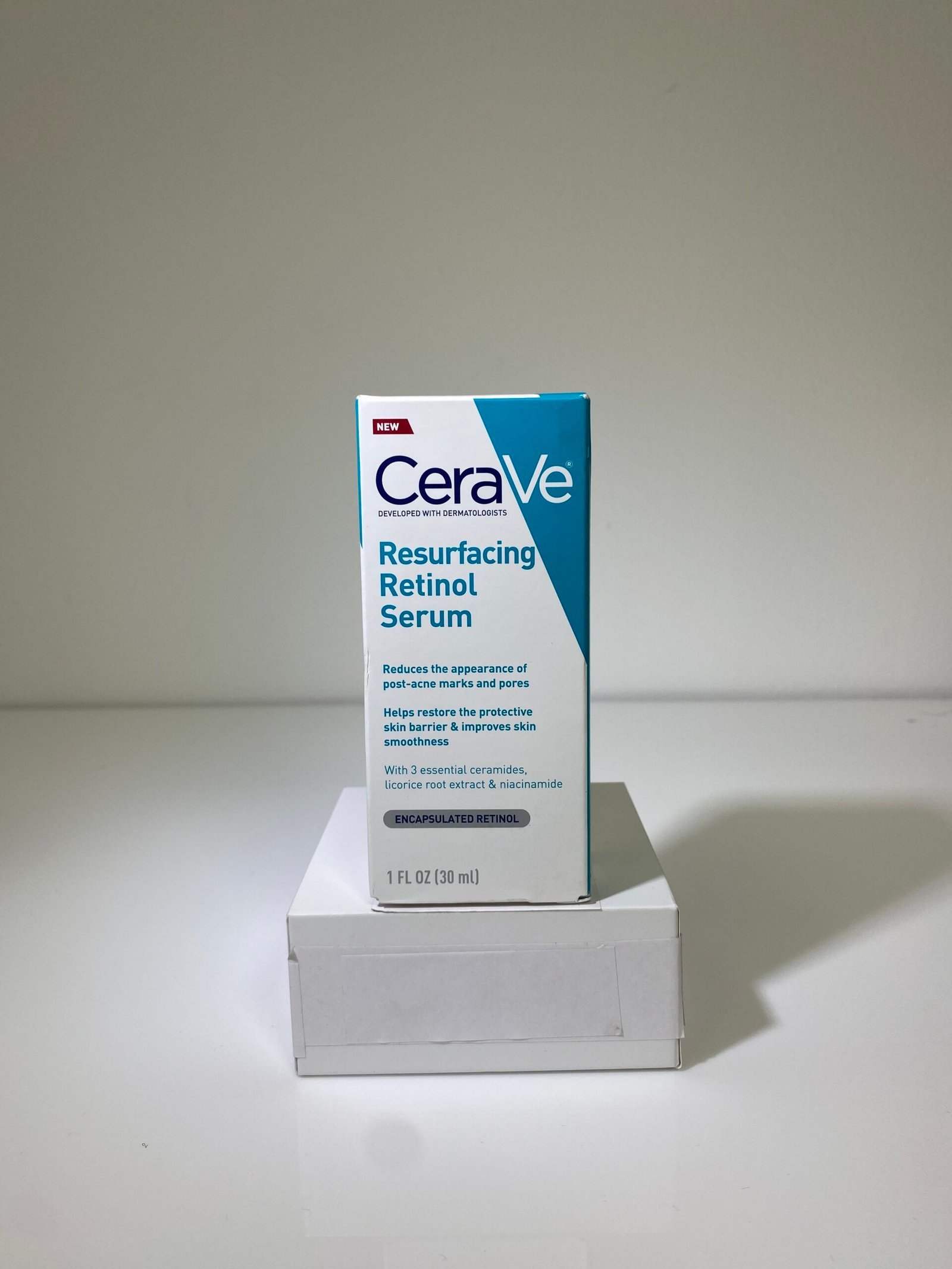 CeraVe Resurfacing Retinol Serum