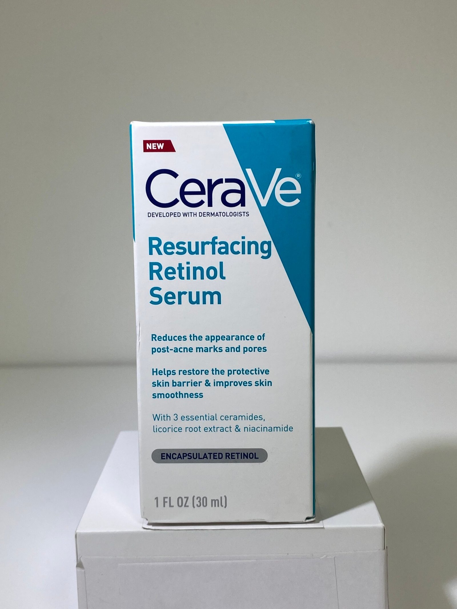 CeraVe Resurfacing Retinol Serum - Imagem 2