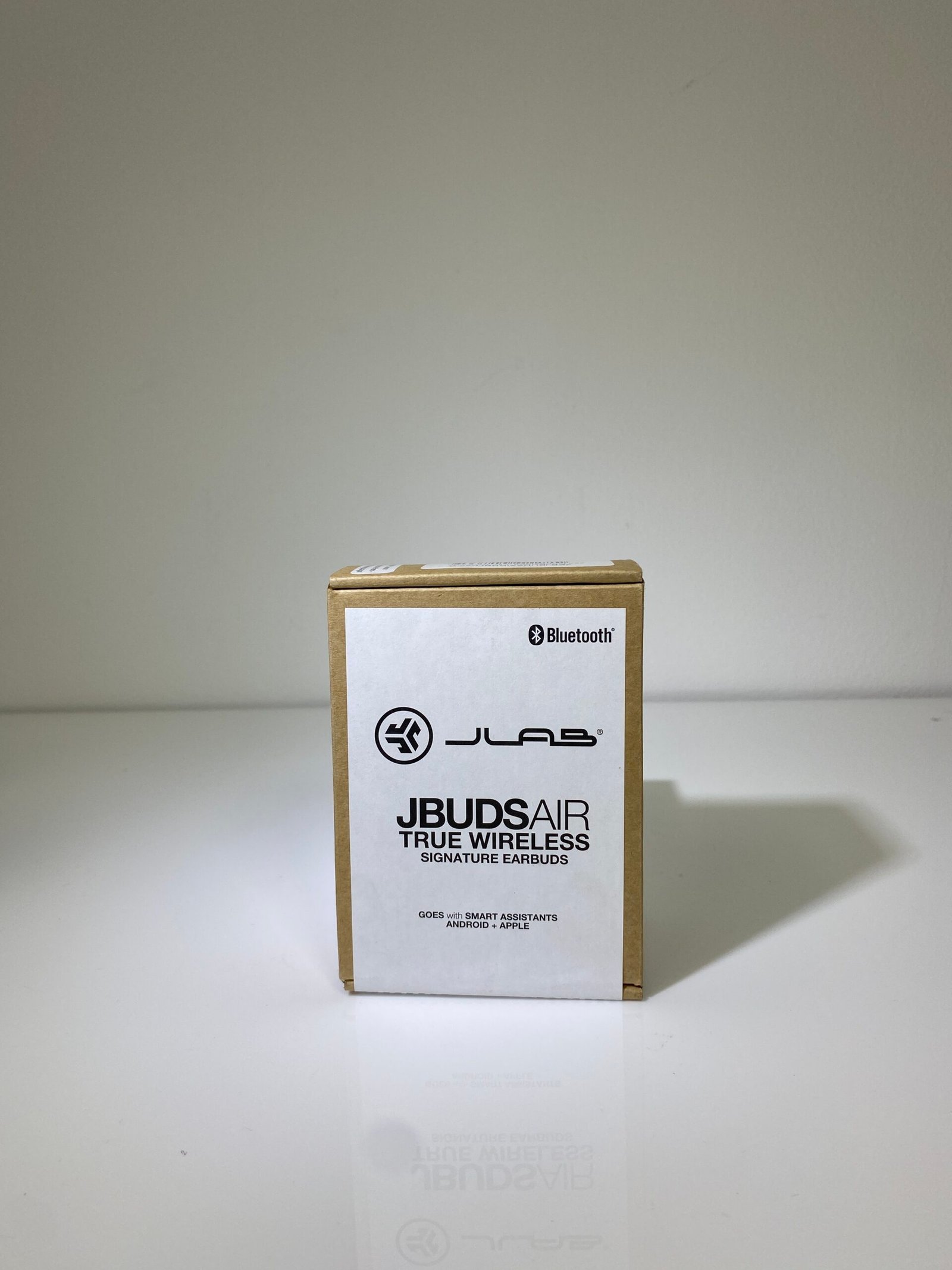 JLab - JBuds Air True Wireless Signature Earbuds
