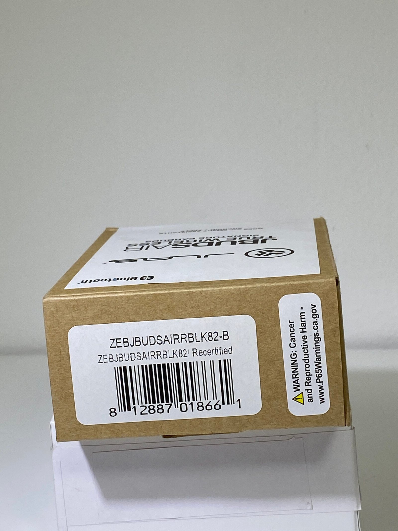 JLab - JBuds Air True Wireless Signature Earbuds - Imagem 3