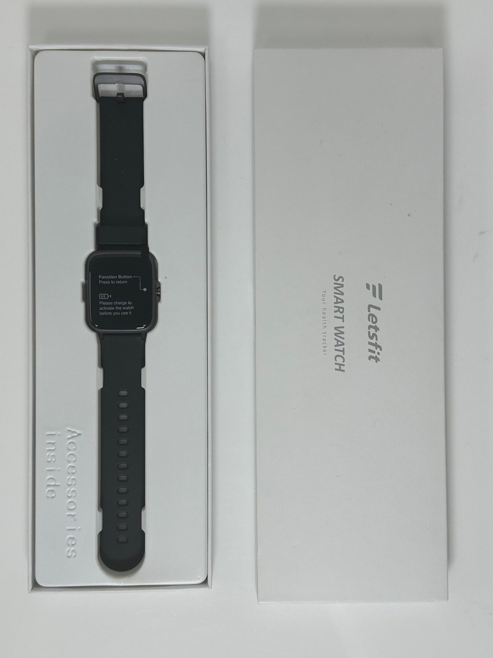 Smart Watch Letsfit ID205L