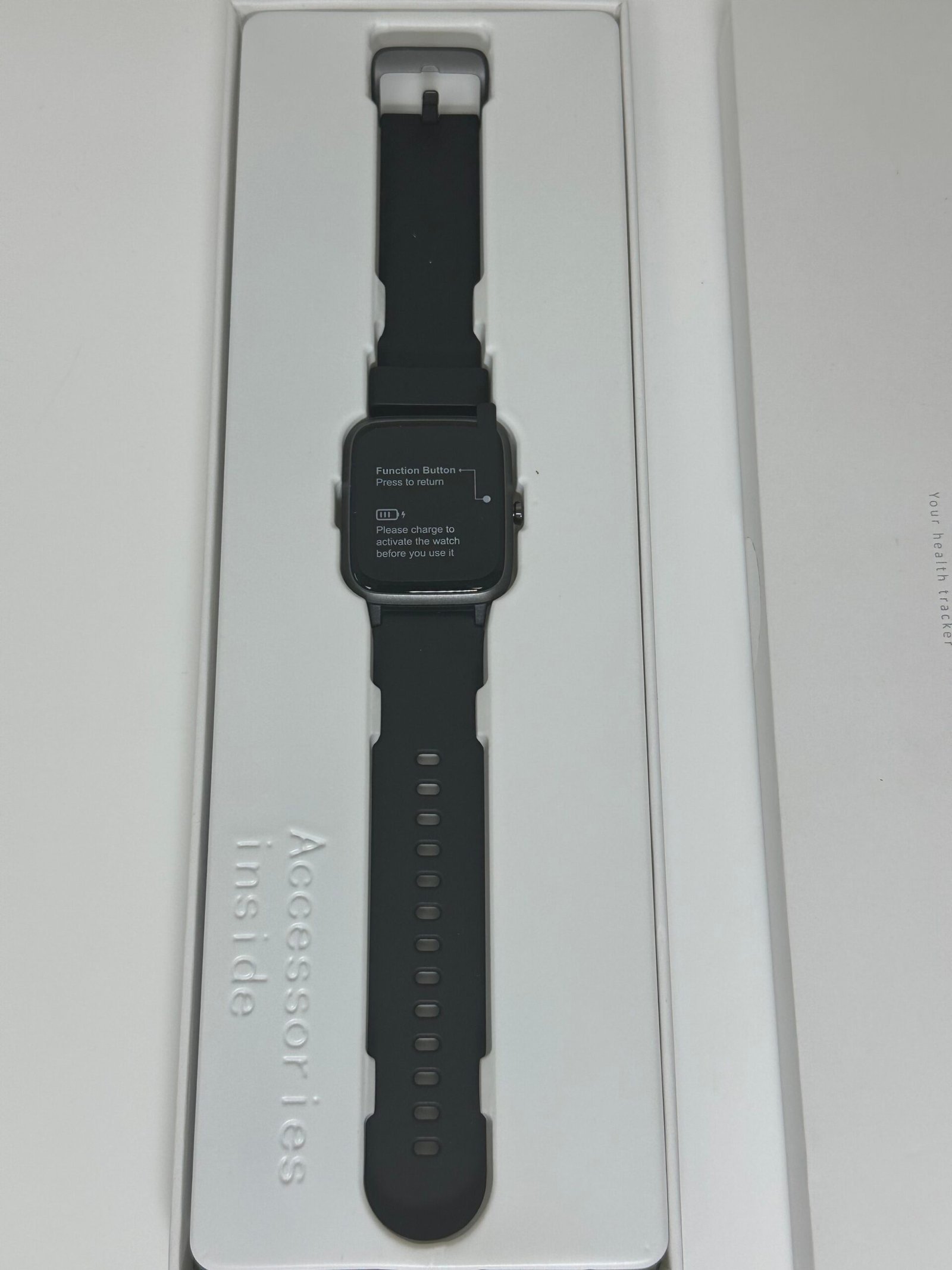 Smart Watch Letsfit ID205L - Imagem 2
