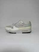 Tênis Nike Air Max 1 PRM Unissex - White / White - Masc US 6 / BR 37 - Fem US 7.5 / BR 37