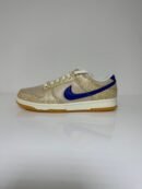 Tênis Nike Dunk Low PRM Masculino - Sesame / Blue Jay -  US 9,5 / BR 41
