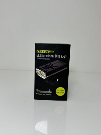 Victagen Super Bright Bike Lights 8000 Lumen