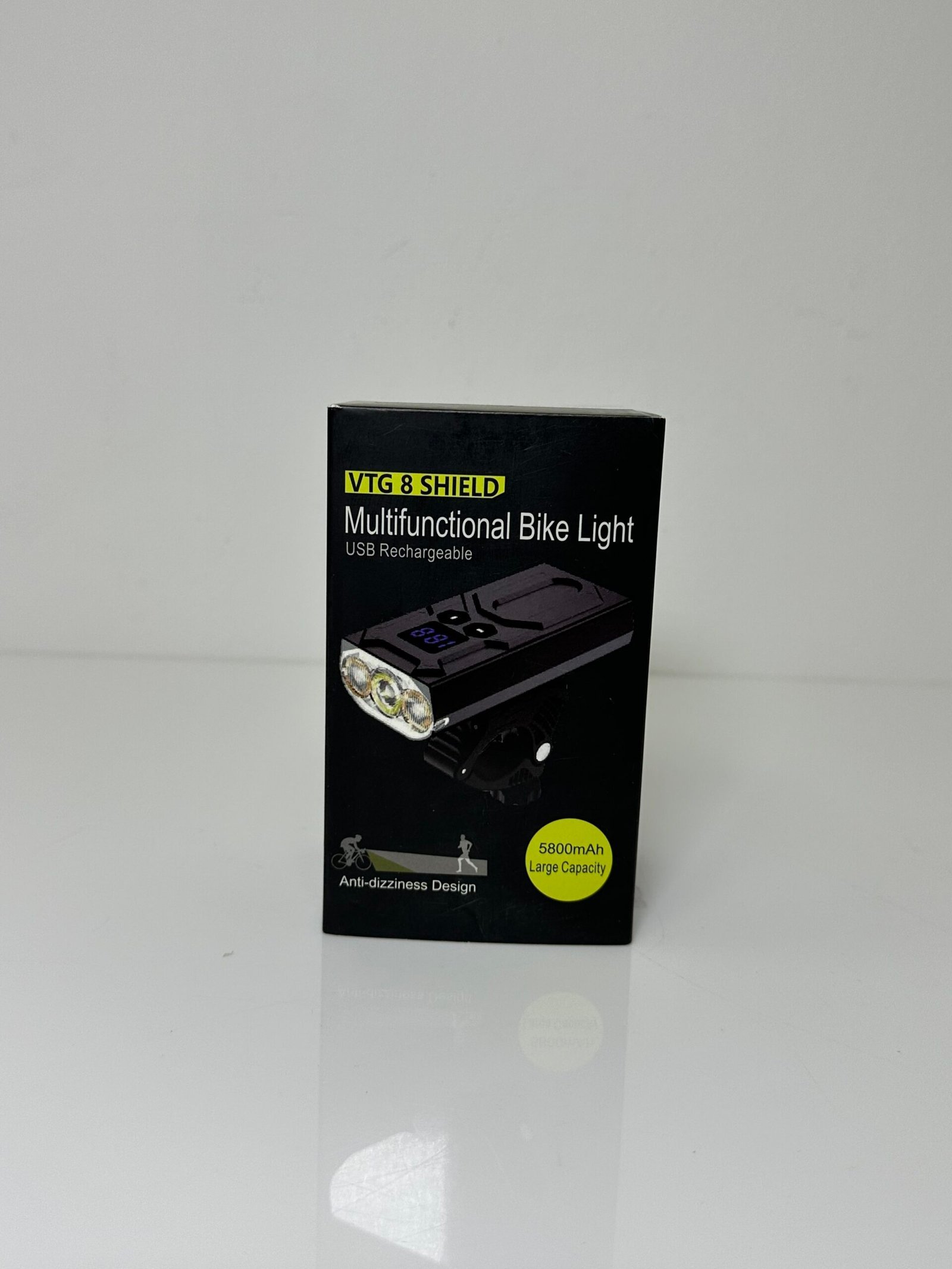 Victagen Super Bright Bike Lights 8000 Lumen
