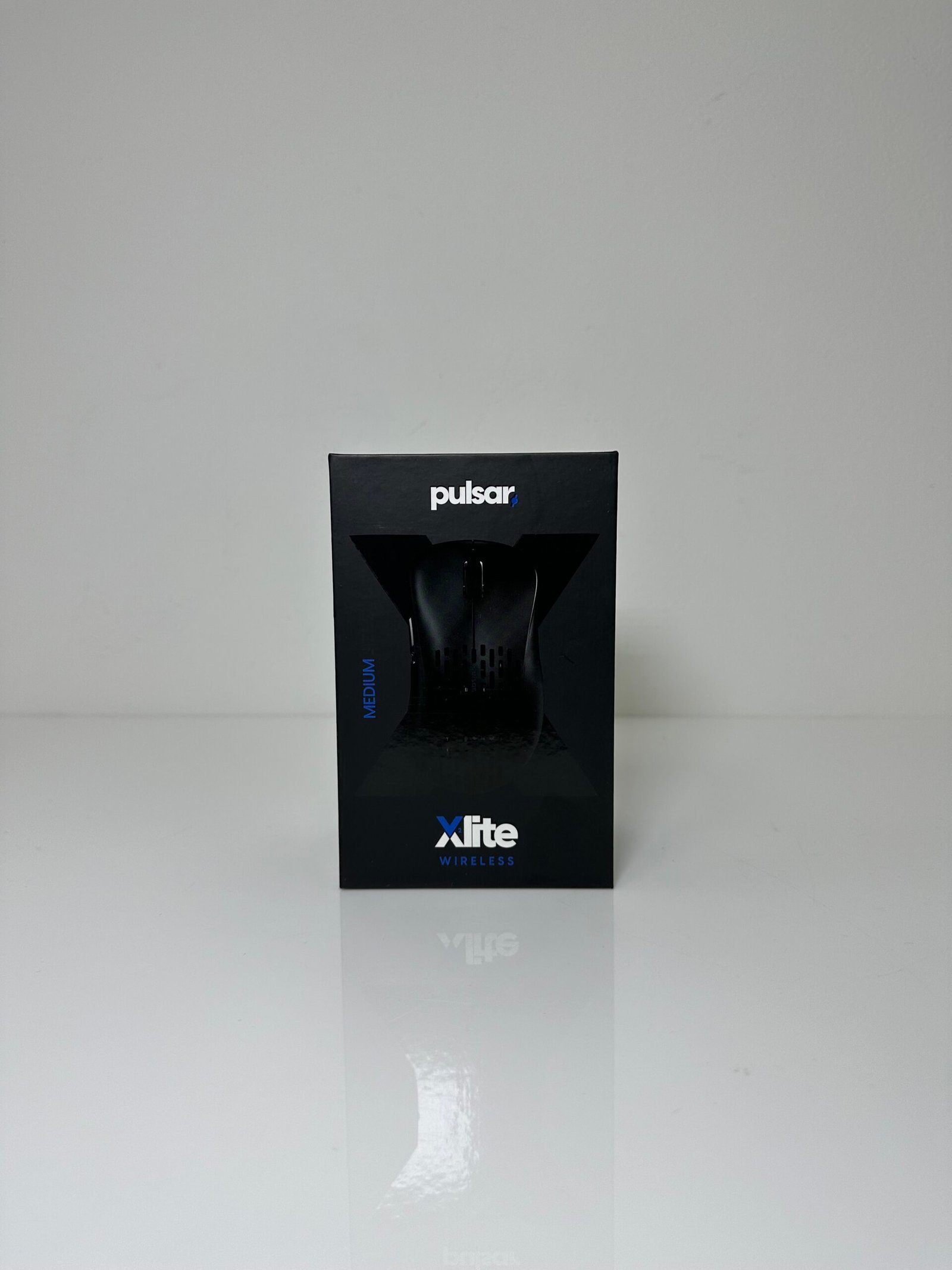 Mouse Gamer Pulsar Xlite V2 Wireless