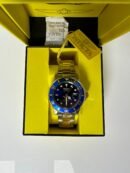 Relogio Invicta Pro Diver Men's Watch - 40mm, Steel, Gold (26972)