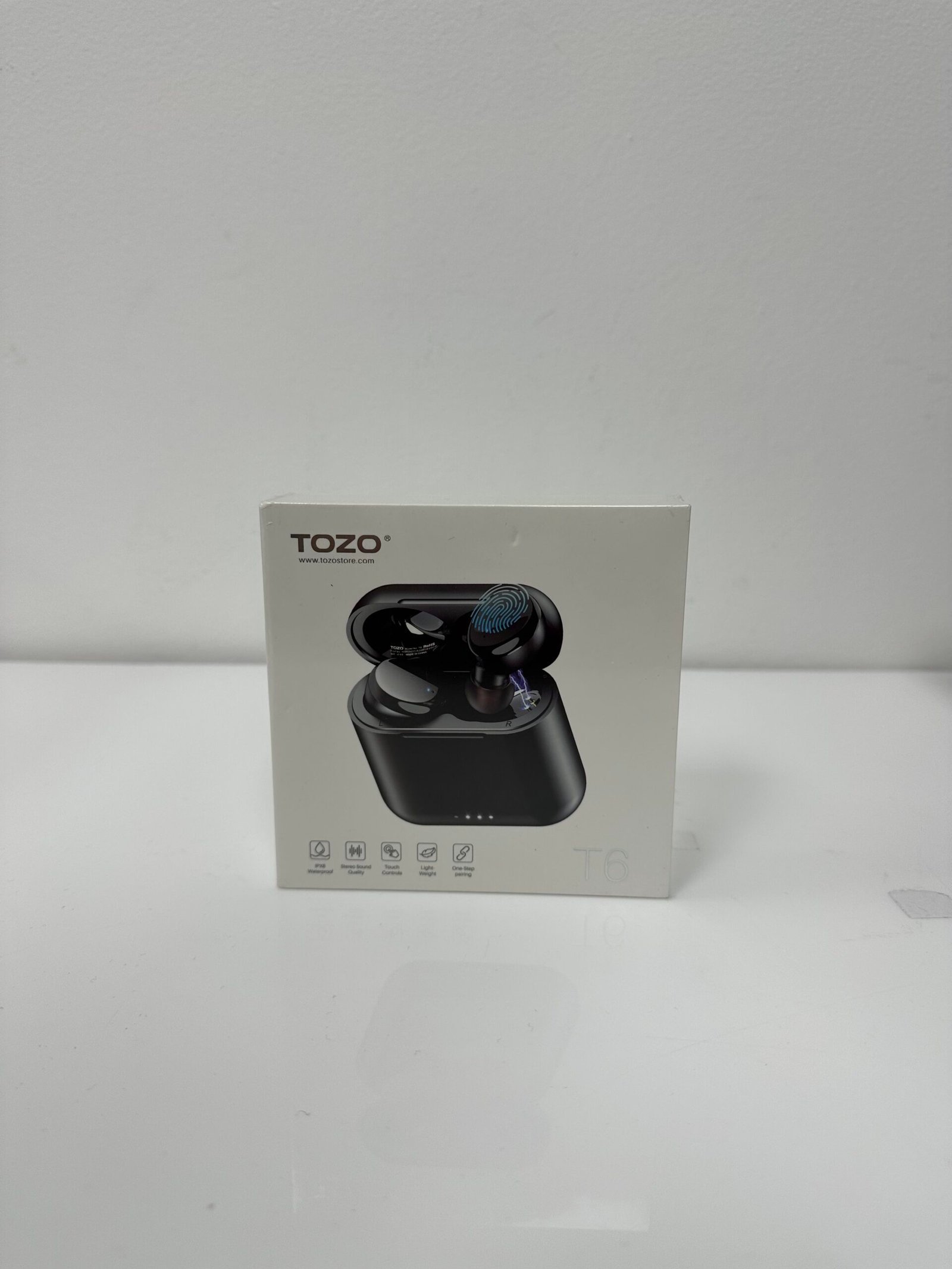 Fone de Ouvidos Tozo T6