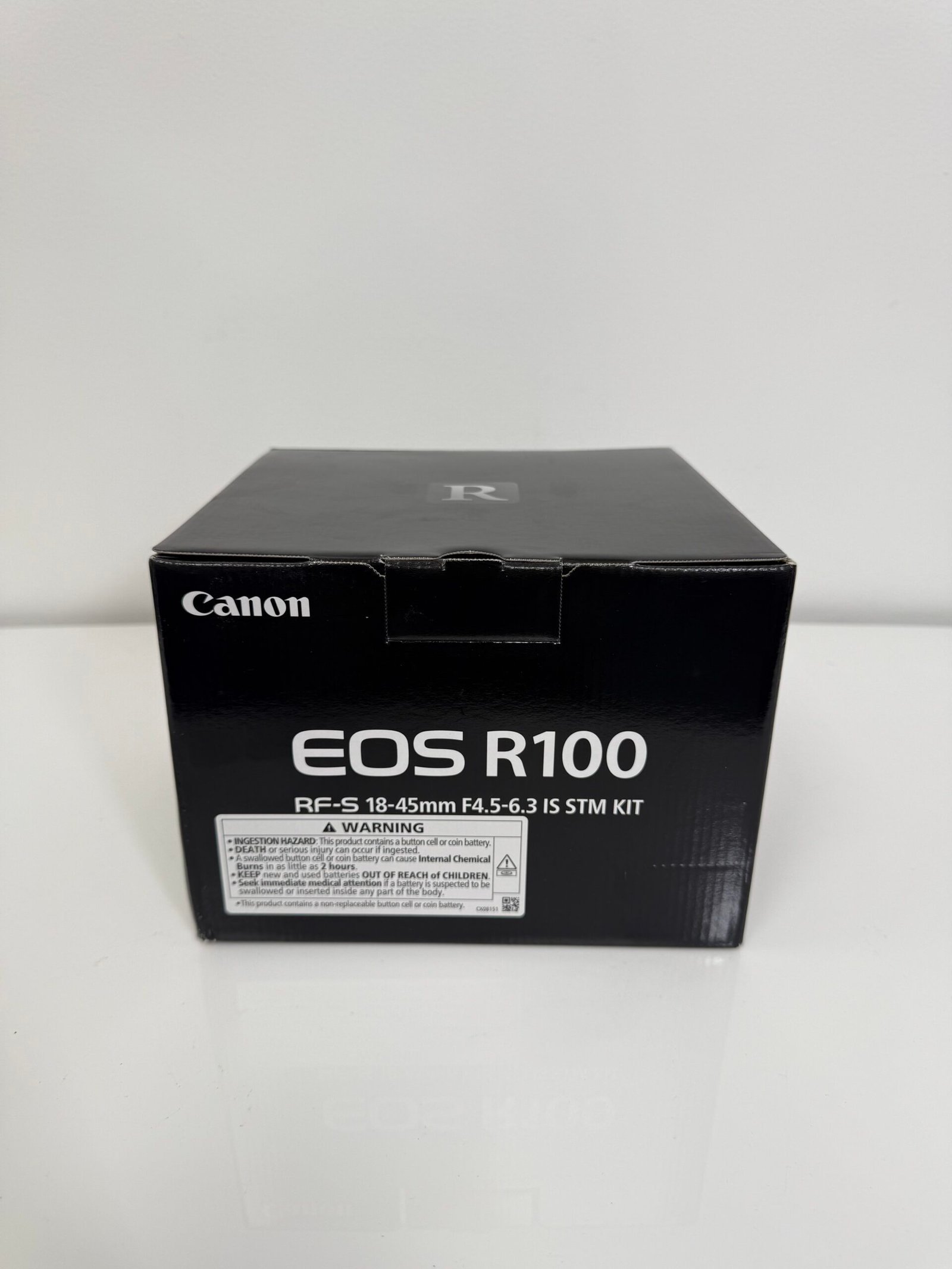 Camera Canon EOS R100 - Imagem 2
