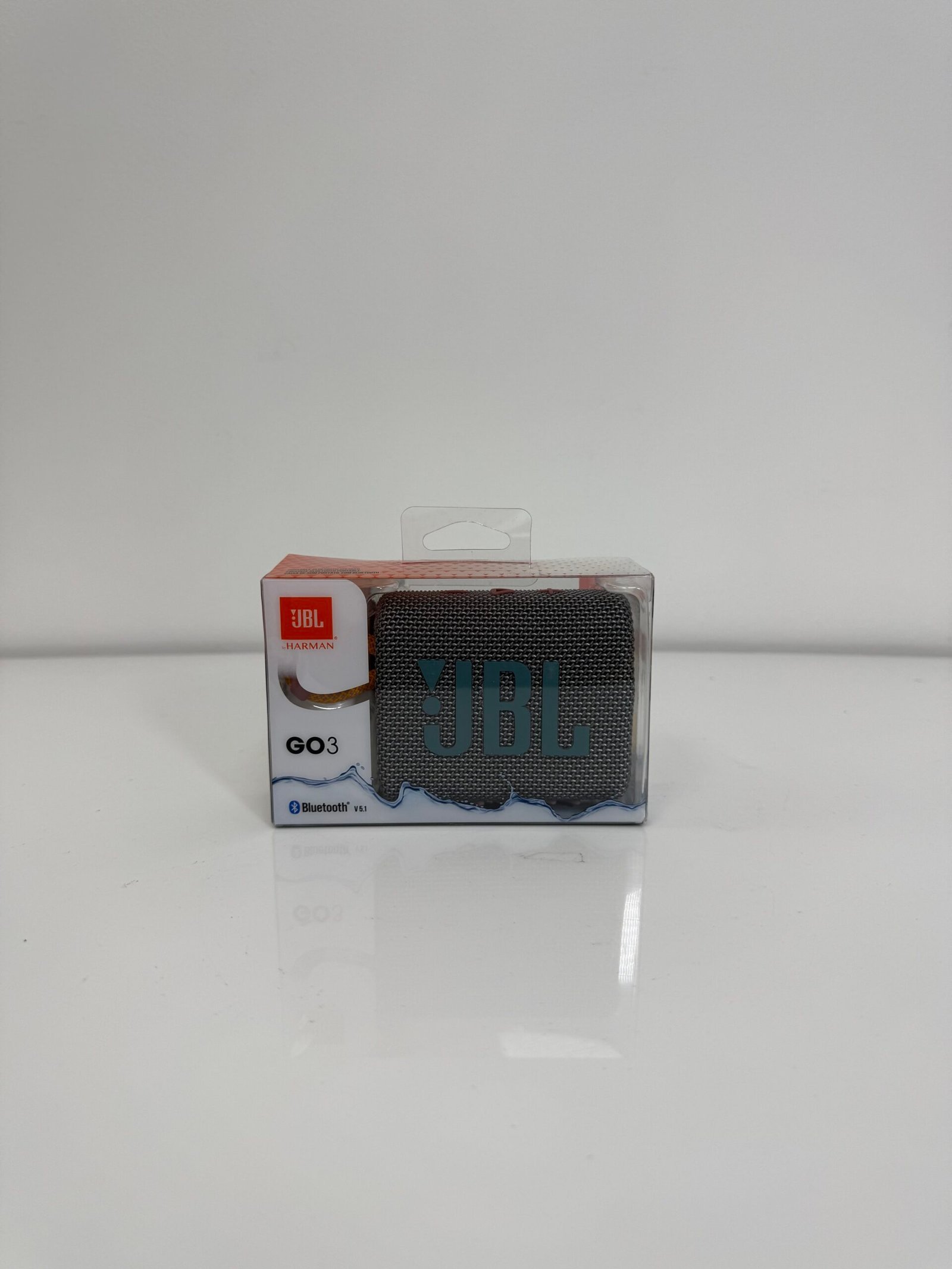 Caixa de Som Portatil - JBL GO 3