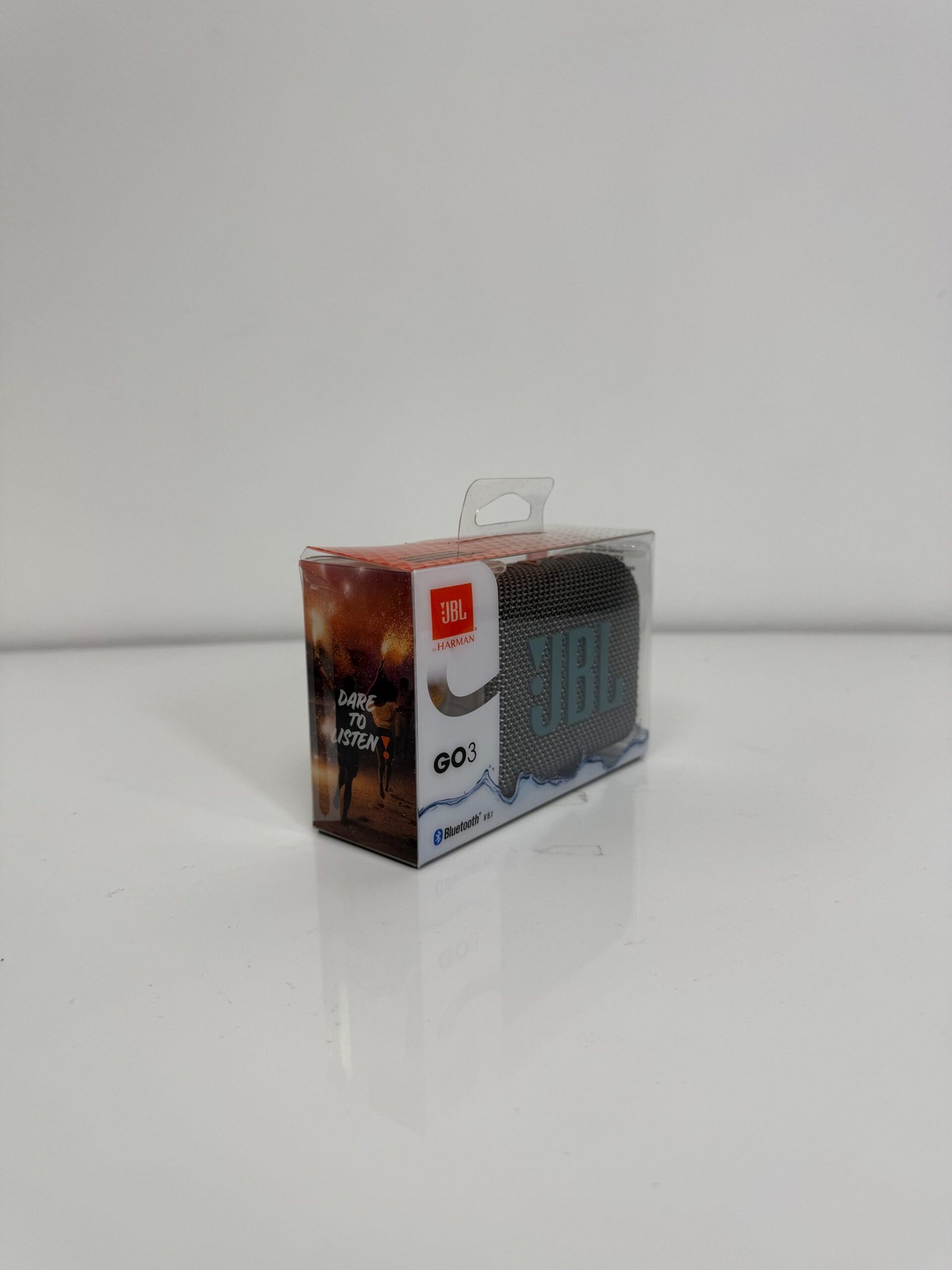 Caixa de Som Portatil - JBL GO 3 - Imagem 2