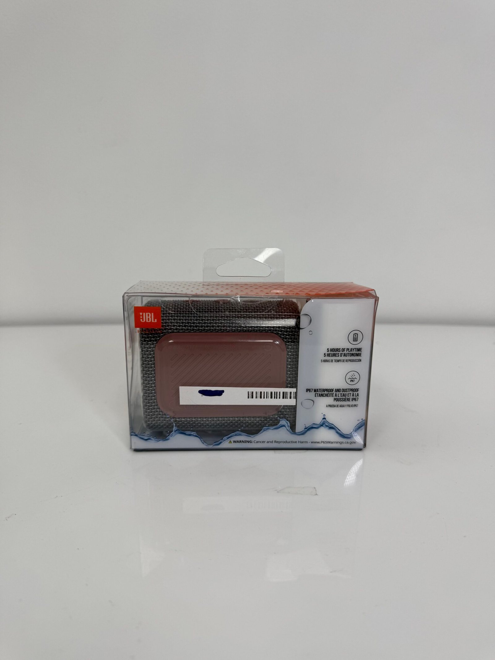Caixa de Som Portatil - JBL GO 3 - Imagem 3