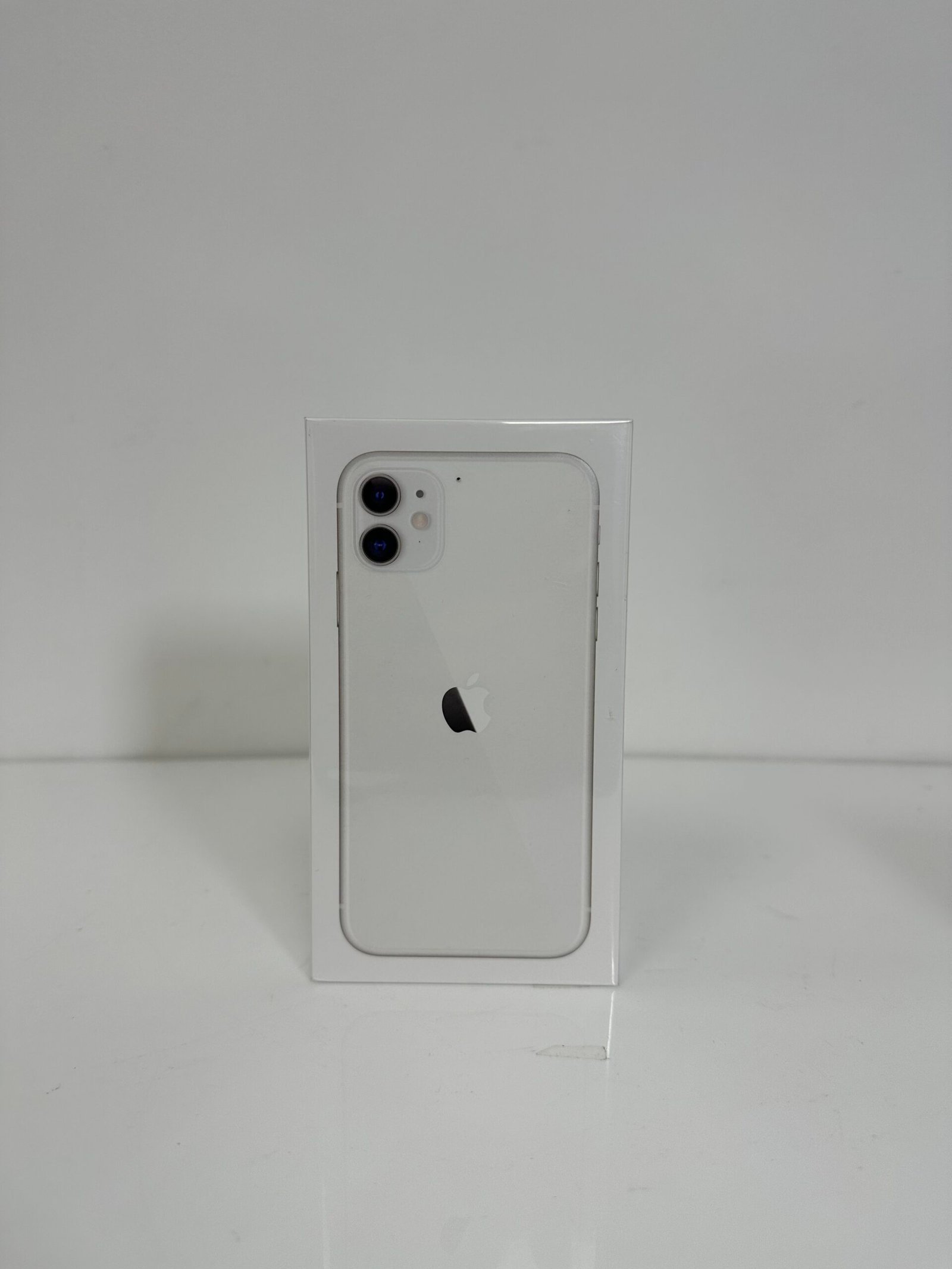 Iphone 11 64Gb White - Condição: Novo, lacrado