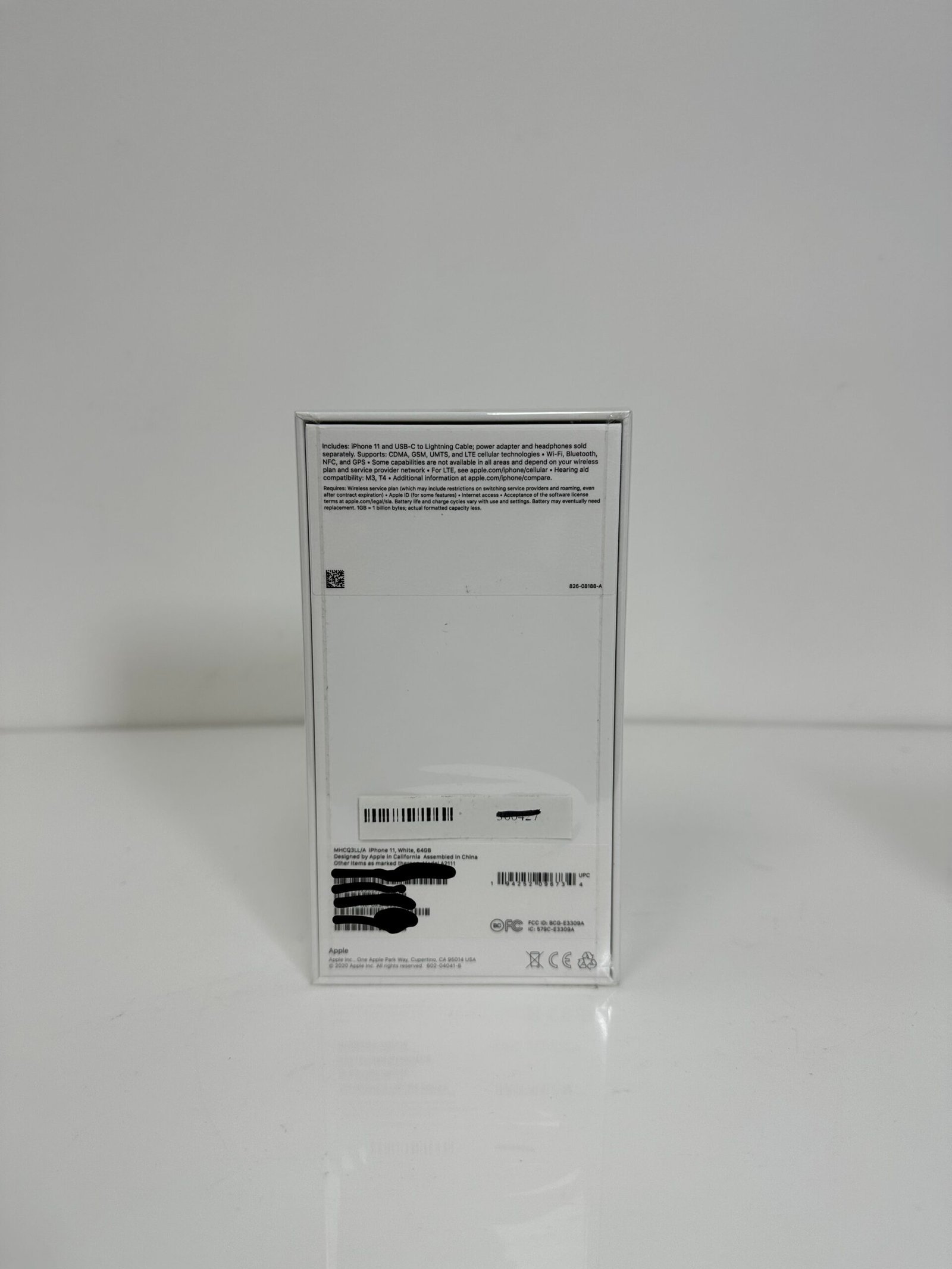 Iphone 11 128Gb Black - Condição: Novo, lacrado - Imagem 2