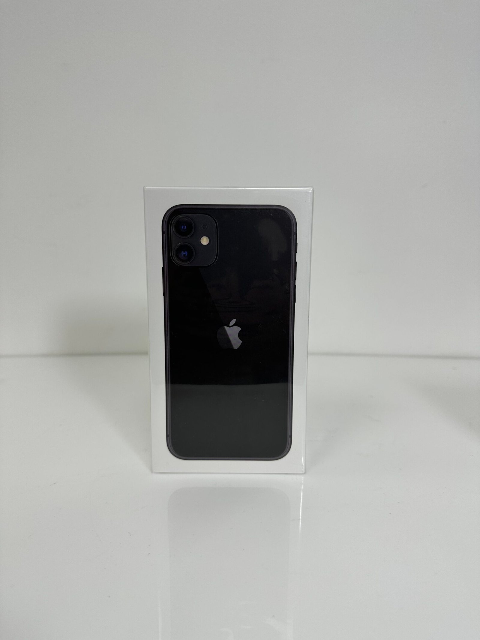 Iphone 11 128Gb Black - Condição: Novo, lacrado