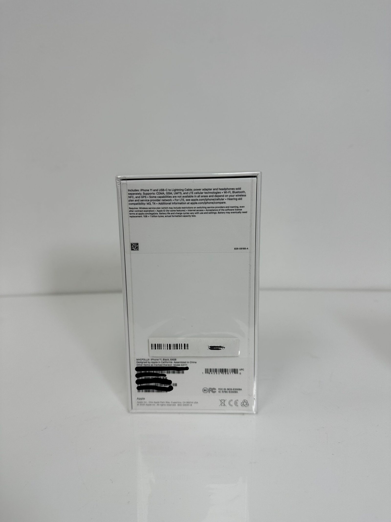 Iphone 11 64Gb White - Condição: Novo, lacrado - Imagem 2