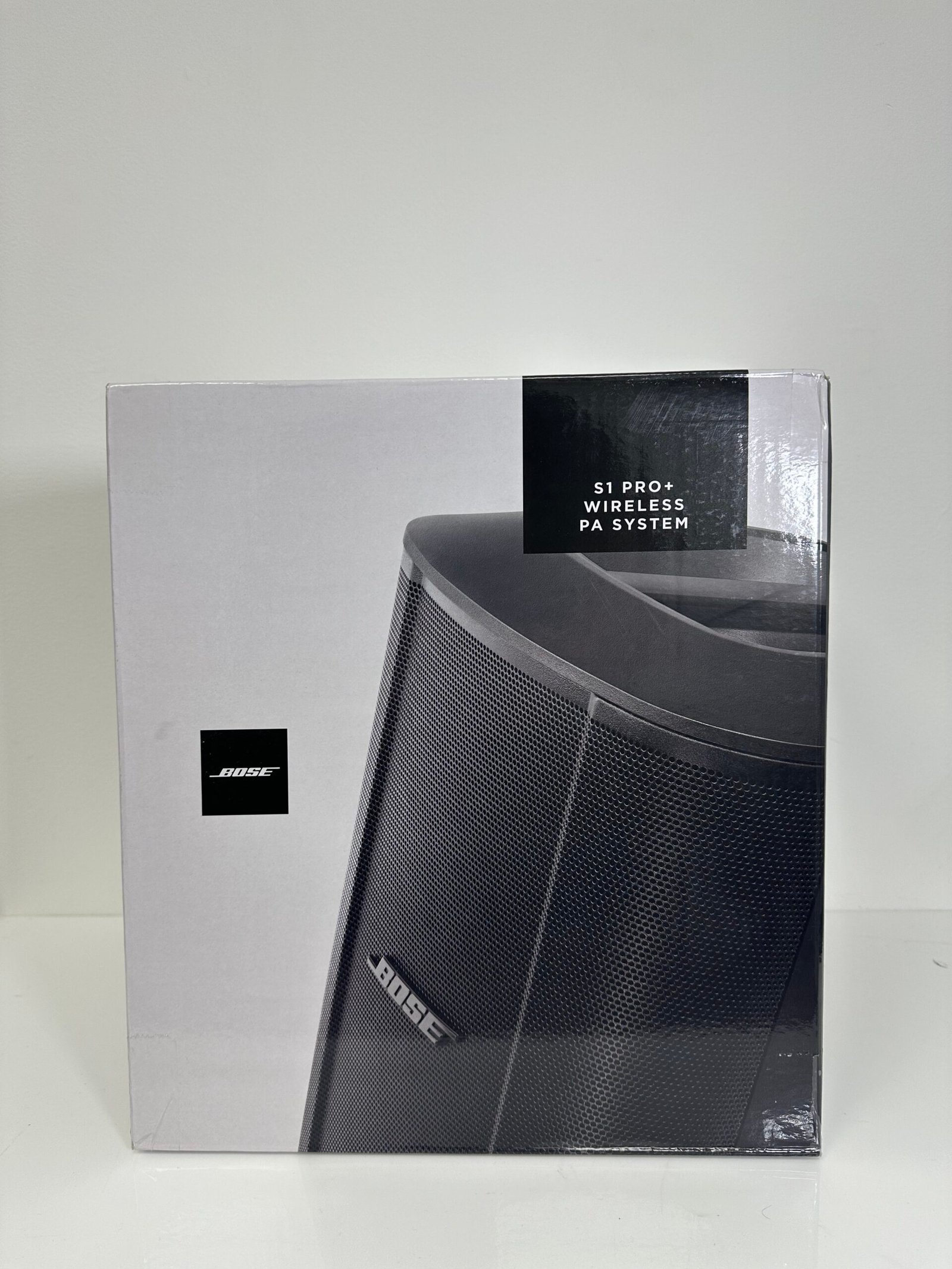 Caixa de Som Bose S1 Pro+ Portable Bluetooth Speaker System