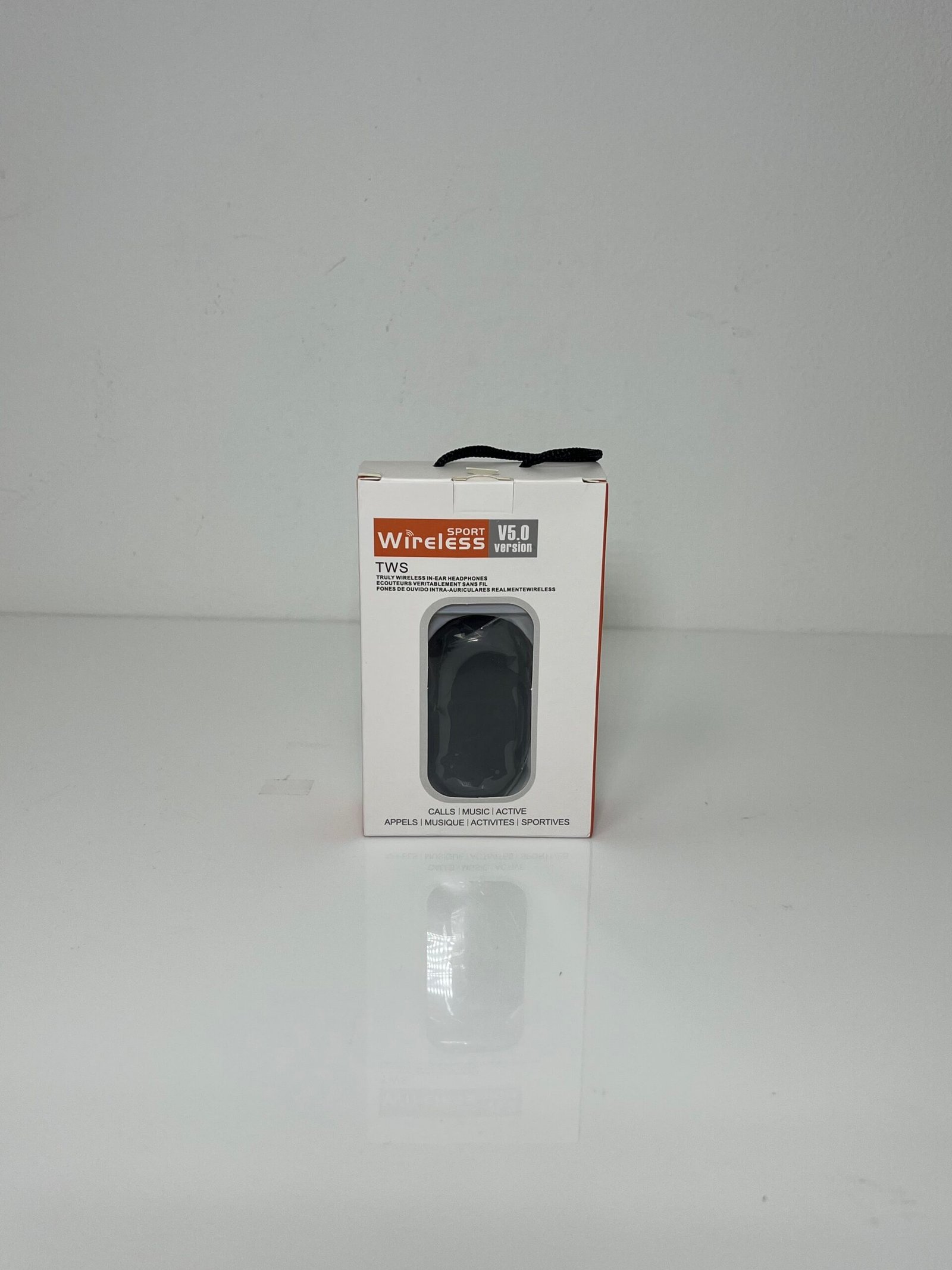Fone de Ouvidos Sport Wireless TWS V5.0 Version