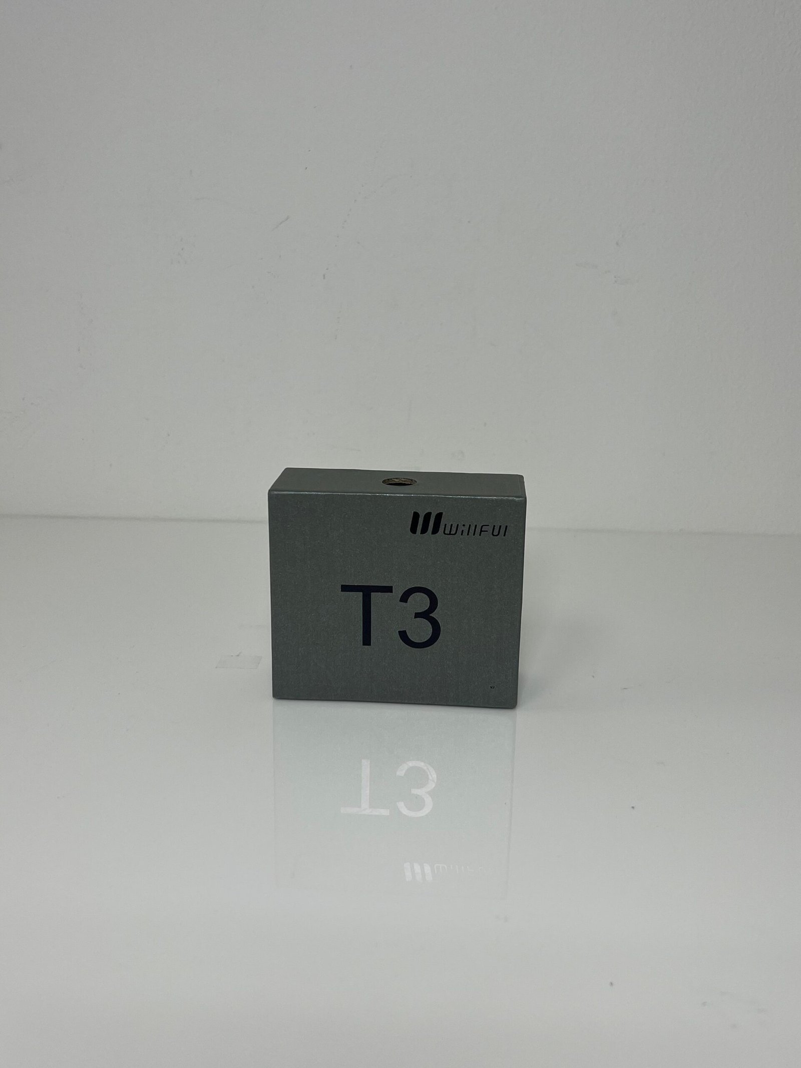 Fone de Ouvidos Will Full T3 - Produto Novo (na caixa)
