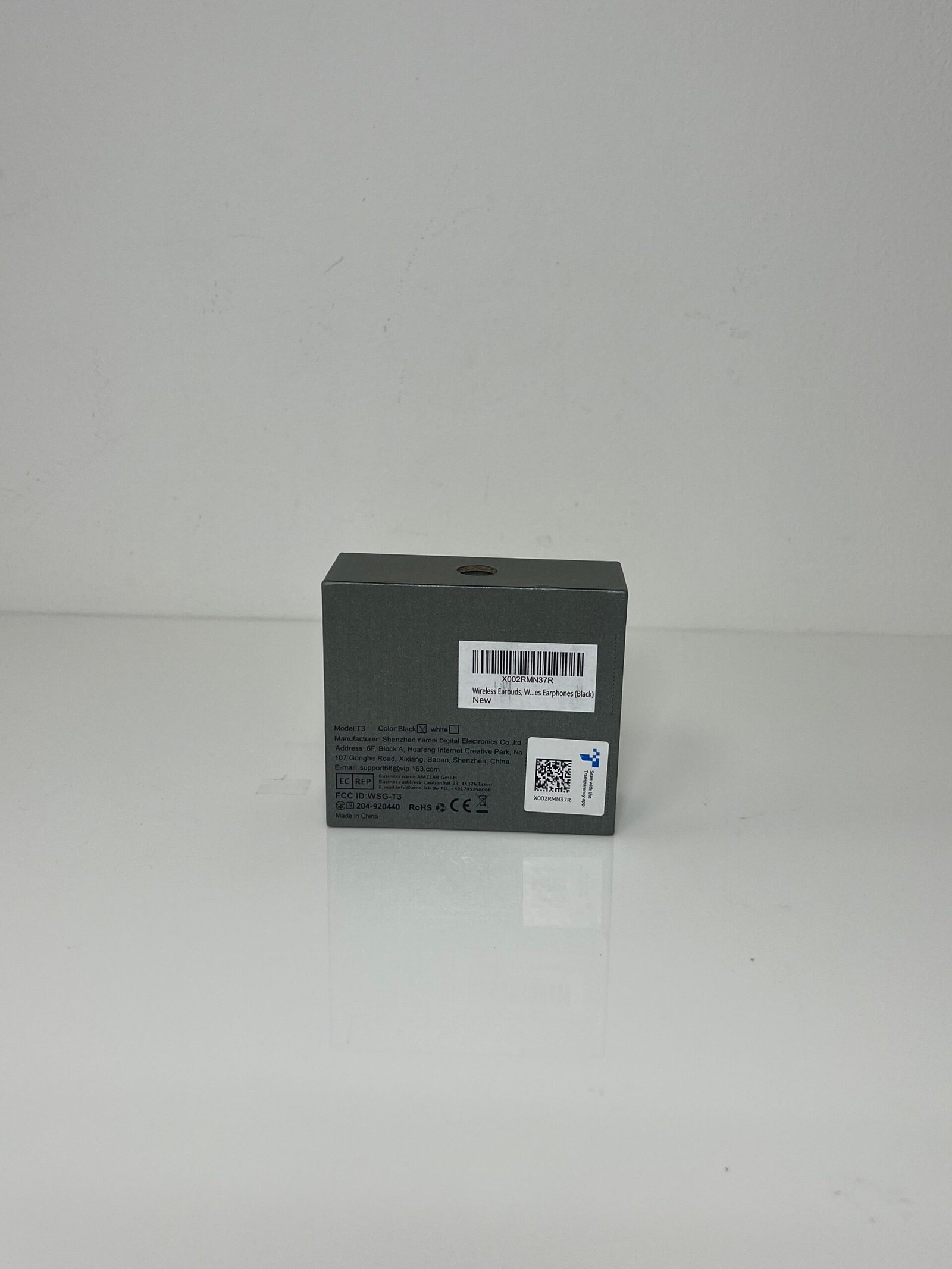 Fone de Ouvidos Will Full T3 - Produto Novo (na caixa) - Imagem 2