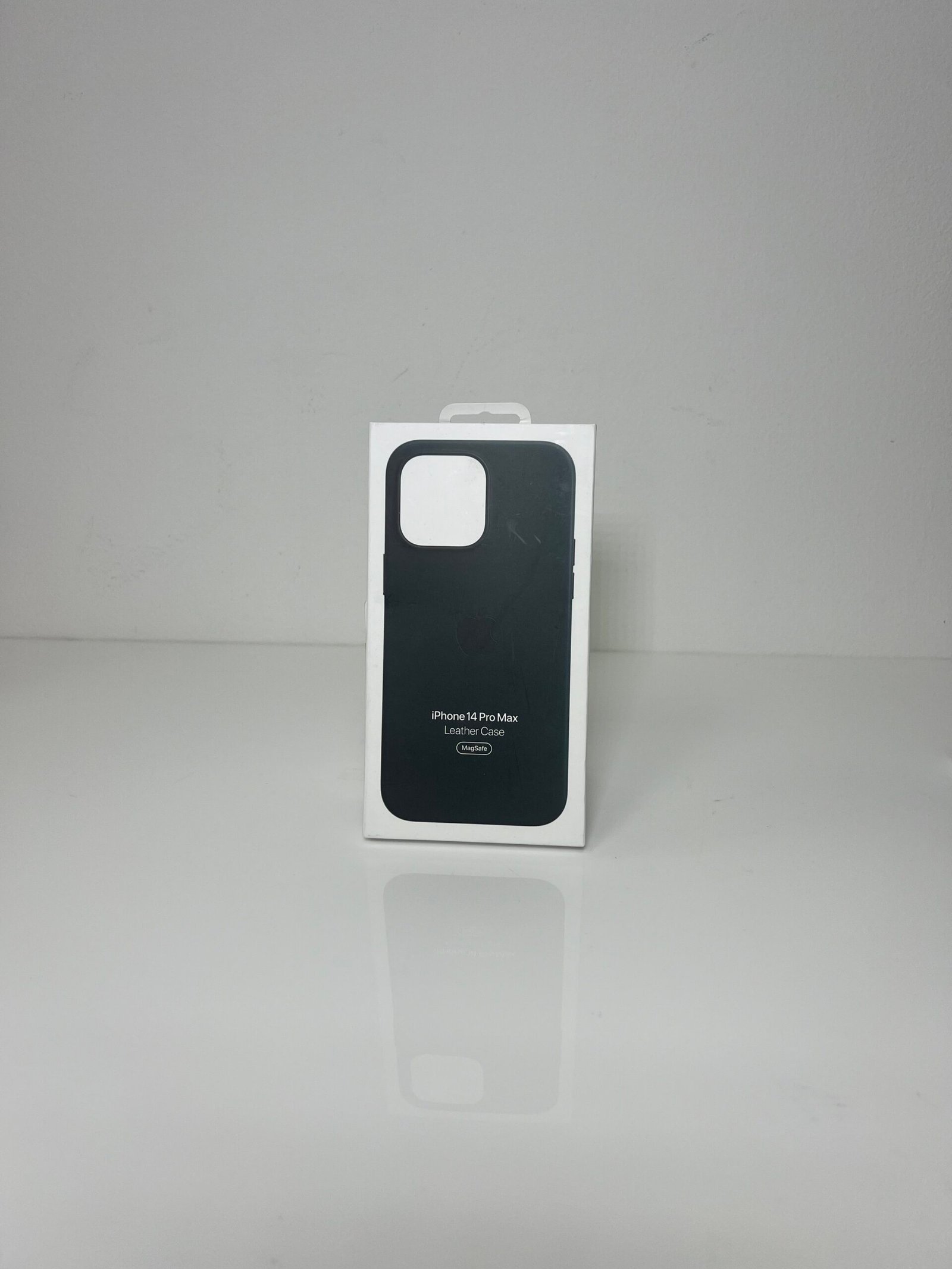 Capa Original Iphone 14 Pro Max MagSafe Verde Escuro