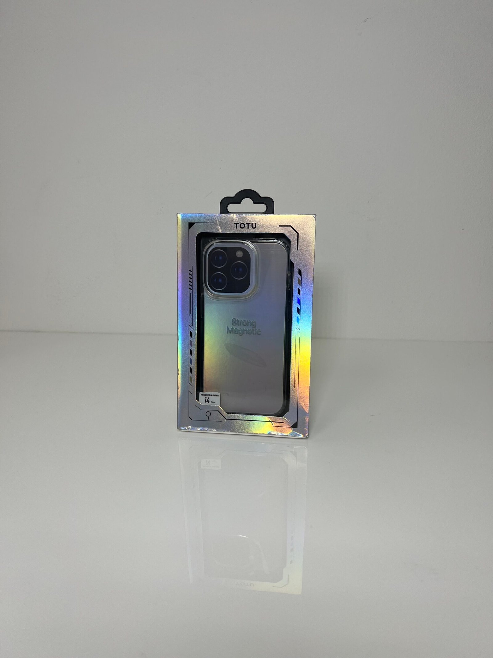 Capa Iphone 14 Pro TOTU Strong Magnetic