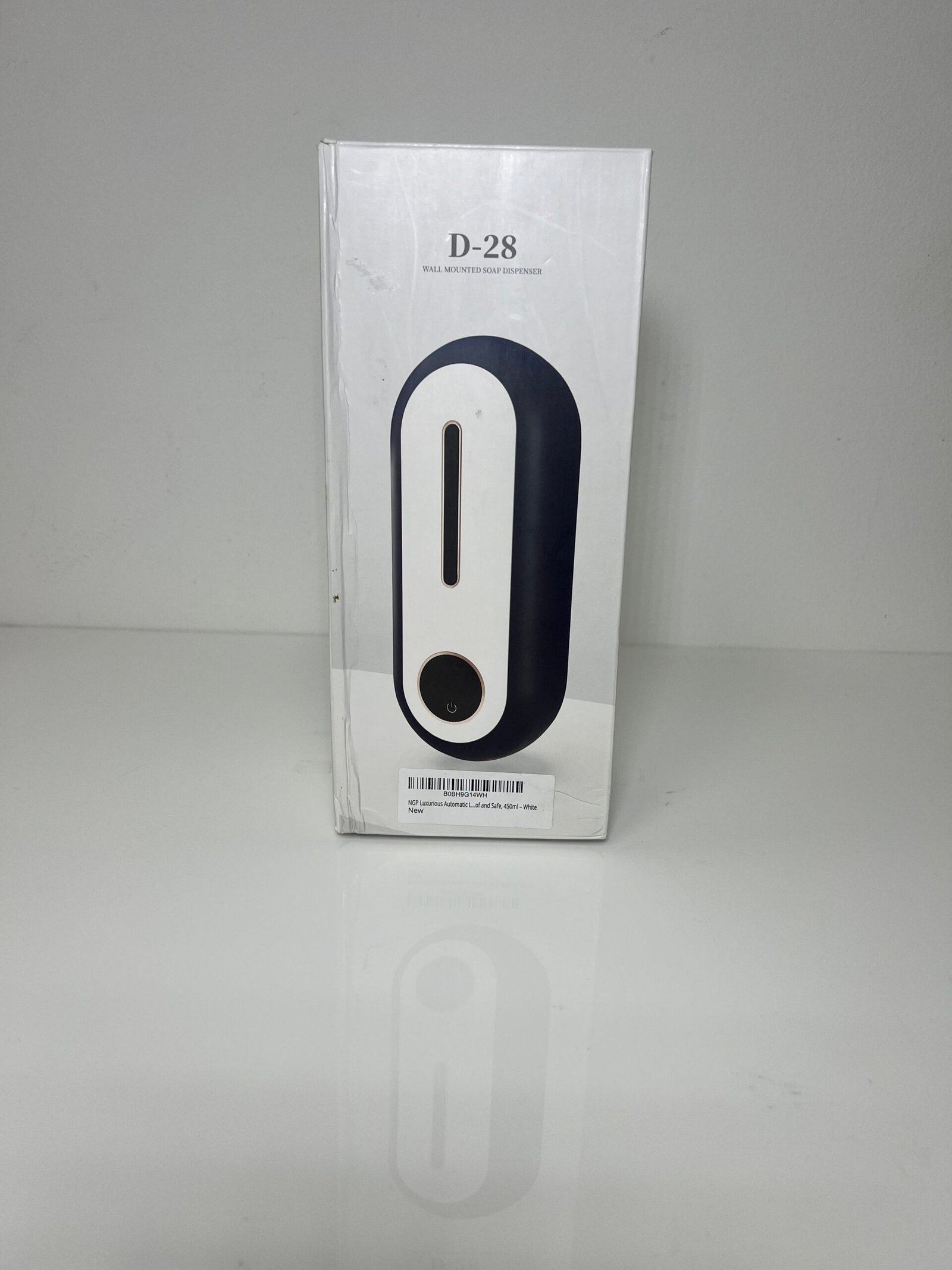 Dispenser Eletrônico de Sabonete Liquido - NGP D-28 Dispenser