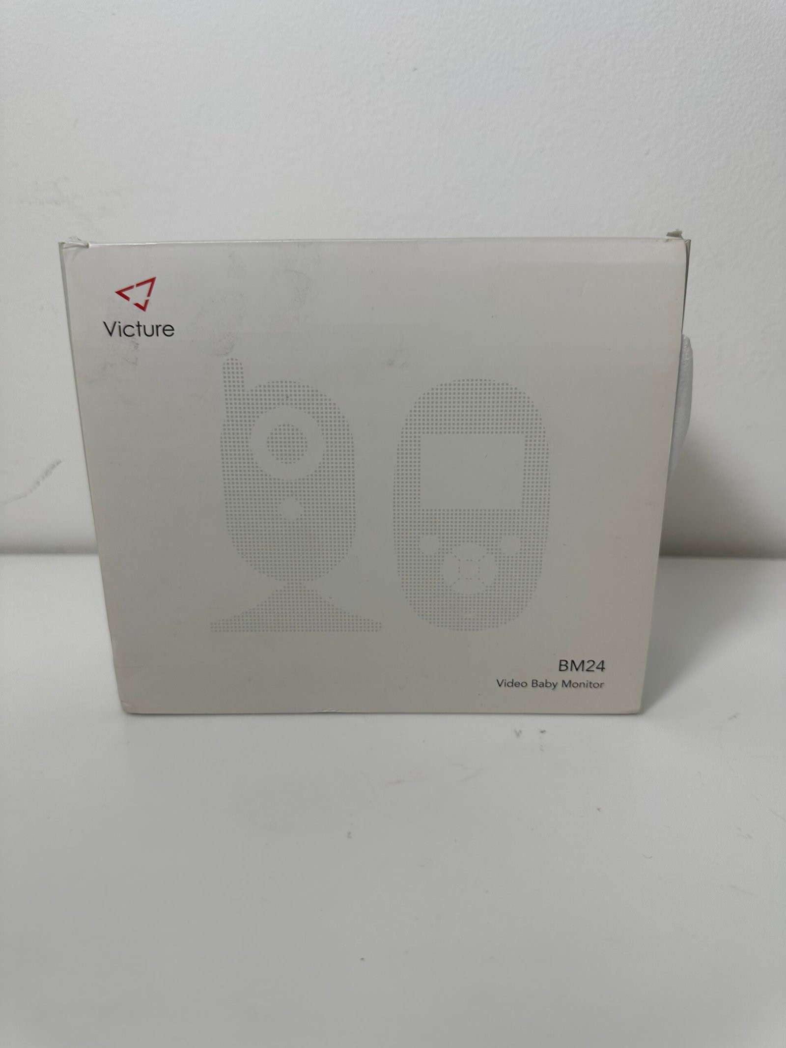 Baba Eletrônica BM24 - Victure - Qualidade: Excelente (A+)