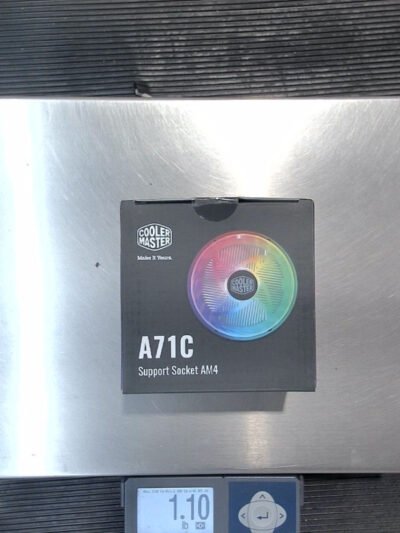 Cooler Master A71C Support Socket AM4