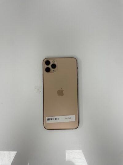 Iphone 11 Pro Max 64Gb Gold - Condição: Ótima (A)