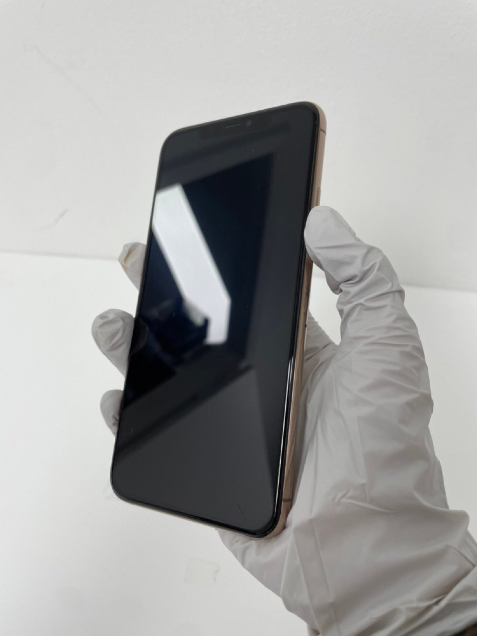 Iphone 11 Pro Max 64Gb Gold - Condição: Ótima (A) - Imagem 2