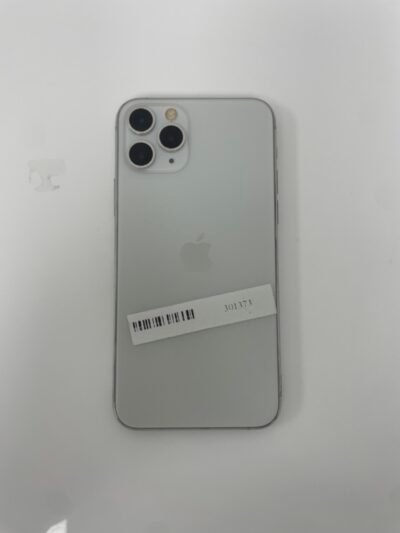 Iphone 11 Pro 256Gb Silver - Condição: Muito Boa (A-)