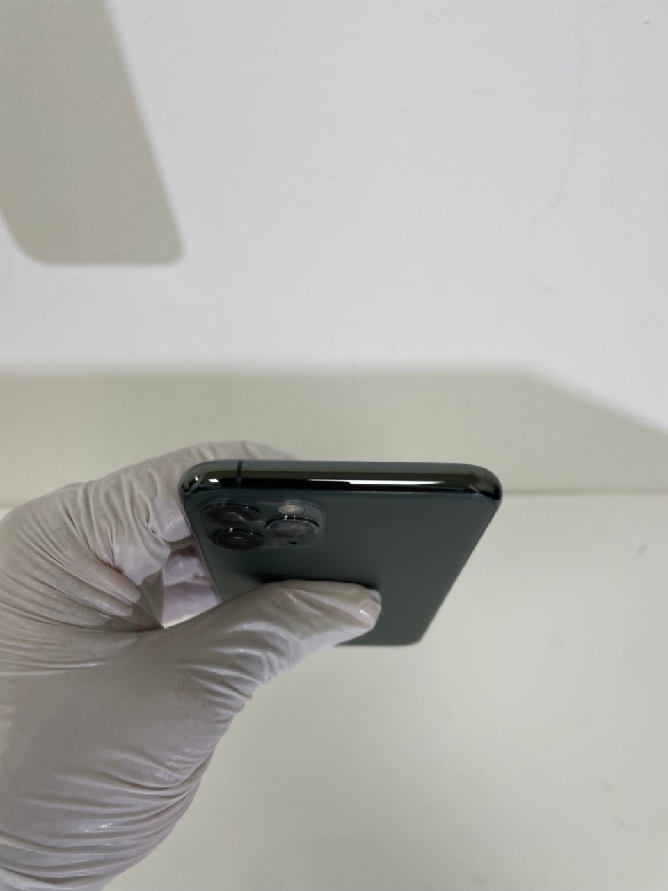 Iphone 11 Pro 256Gb Midnight Green - Condição: Ótima (A) - Imagem 7