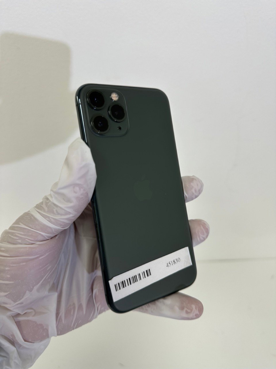 Iphone 11 Pro 64Gb Midnight Green - Condição: Ótima (A) - Imagem 3