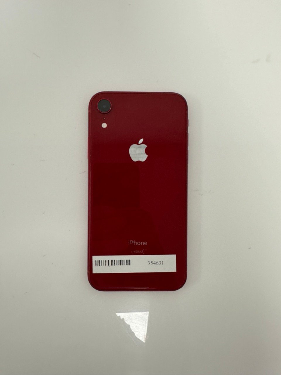 Iphone XR 128 Gb Product Red - Condição: Muito Boa (A-)