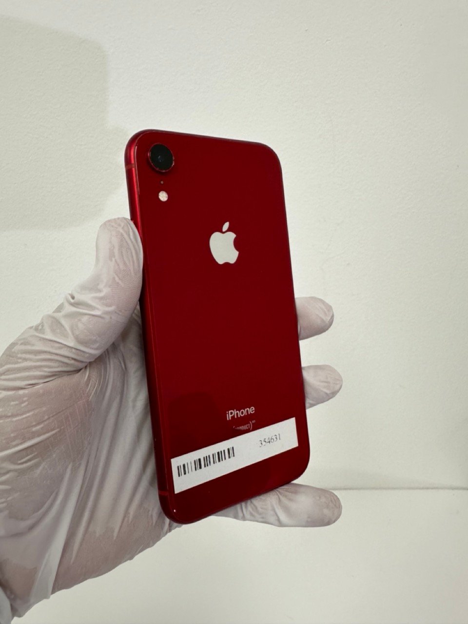 Iphone XR 128 Gb Product Red - Condição: Muito Boa (A-) - Imagem 4