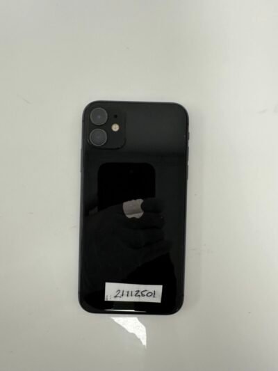 Iphone 11 128Gb Black - Condição: Ótima (A)