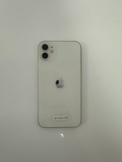 Iphone 11 64Gb White - Condição: Muito Boa (A-)