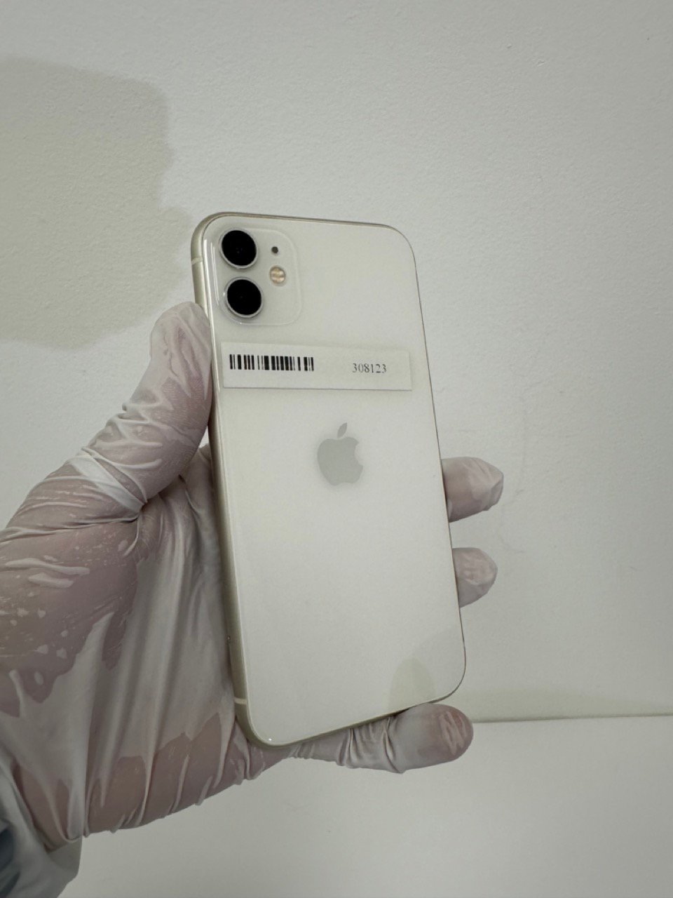 Iphone 11 128Gb White - Condição: Muito Boa (A-) - Imagem 8