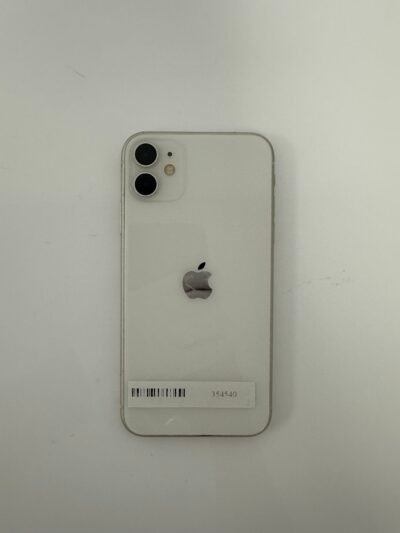 Iphone 11 64Gb White - Condição: Muito Boa (A-)