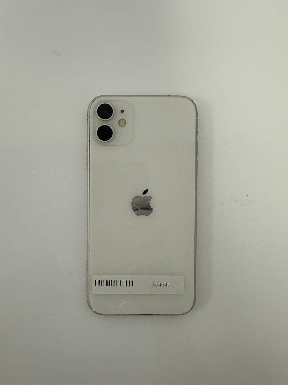 Iphone 11 64Gb White - Condição: Muito Boa (A-)