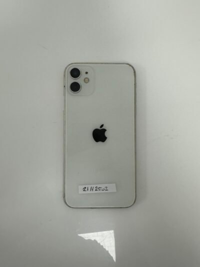 Iphone 11 64Gb White - Condição: Muito Boa (A-)