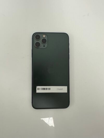 Iphone 11 Pro Max 64Gb Midnight Green - Condição: Ótima (A)