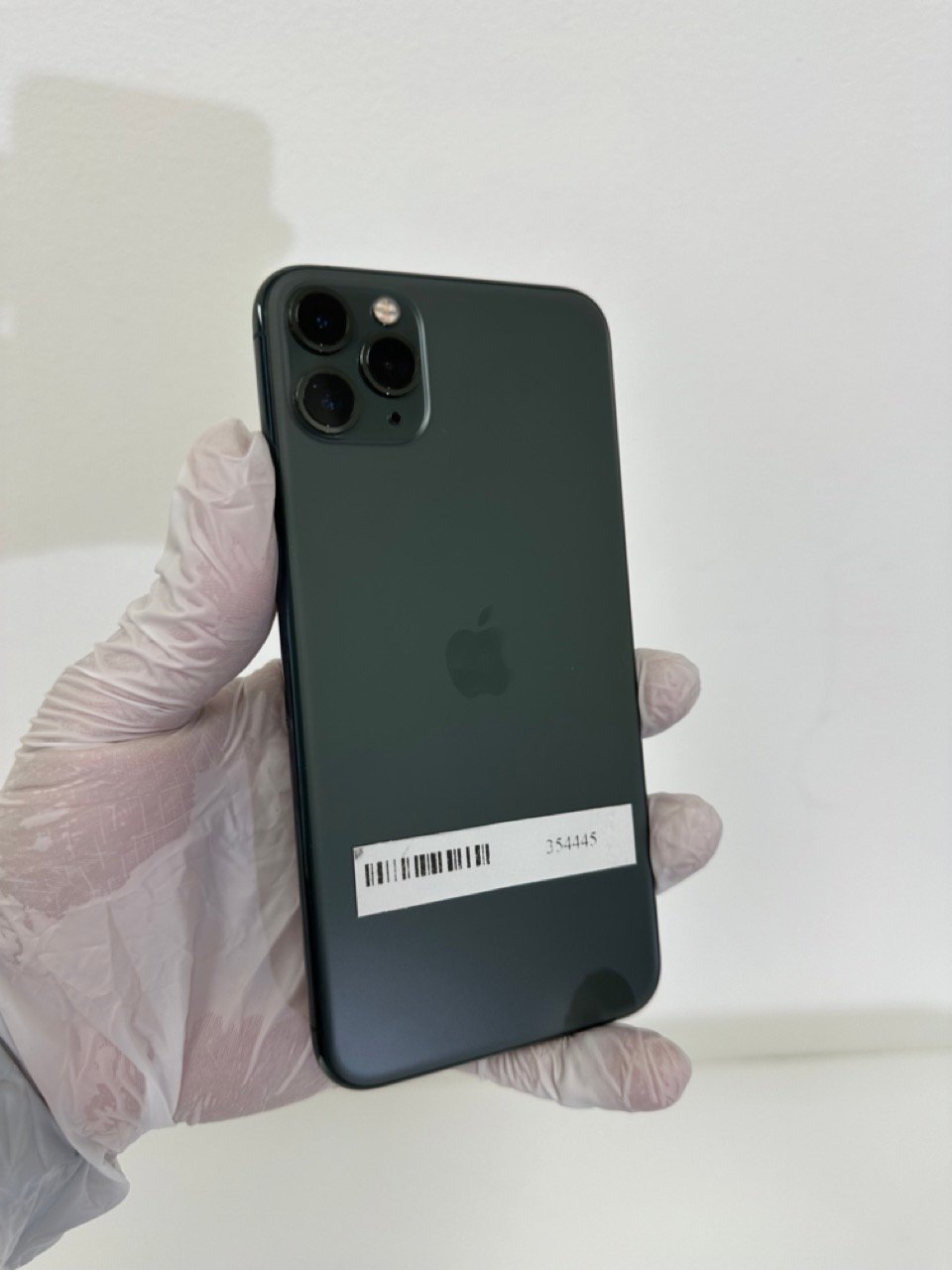 Iphone 11 Pro Max 64Gb Midnight Green - Condição: Ótima (A) - Imagem 4