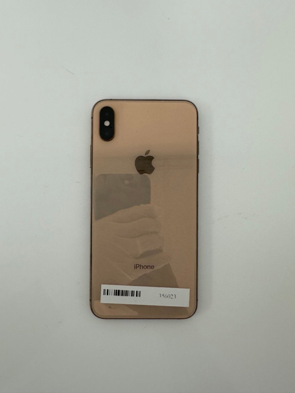 Iphone XS MAX 64Gb Gold - Condição: Ótima (A)